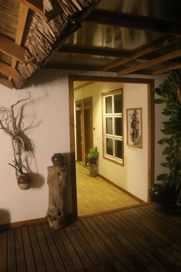 Bed and Breakfast Rasdhoo Wave Blue Exterior foto