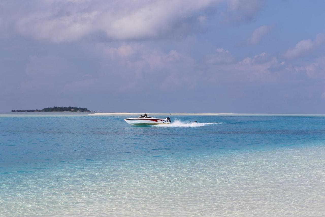 Bed and Breakfast Rasdhoo Wave Blue Exterior foto