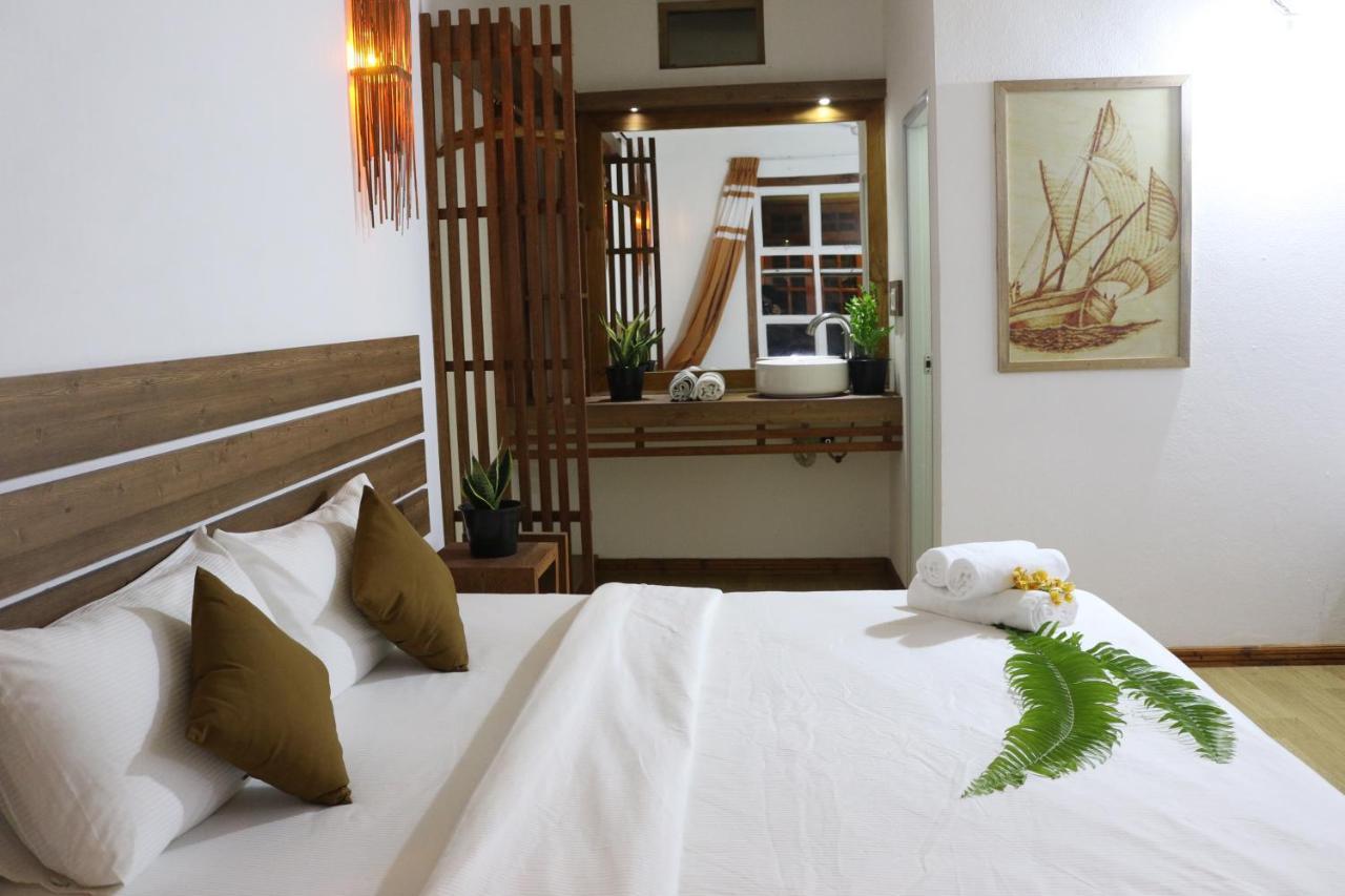 Bed and Breakfast Rasdhoo Wave Blue Exterior foto