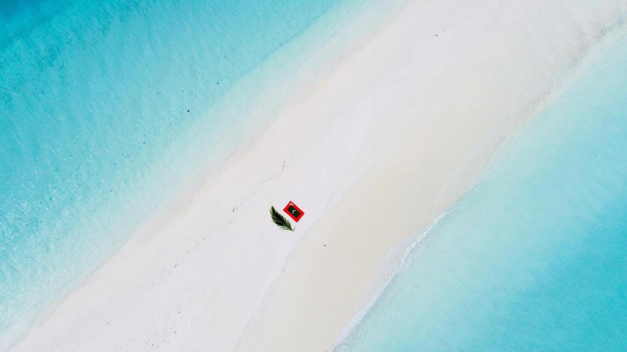 Bed and Breakfast Rasdhoo Wave Blue Exterior foto