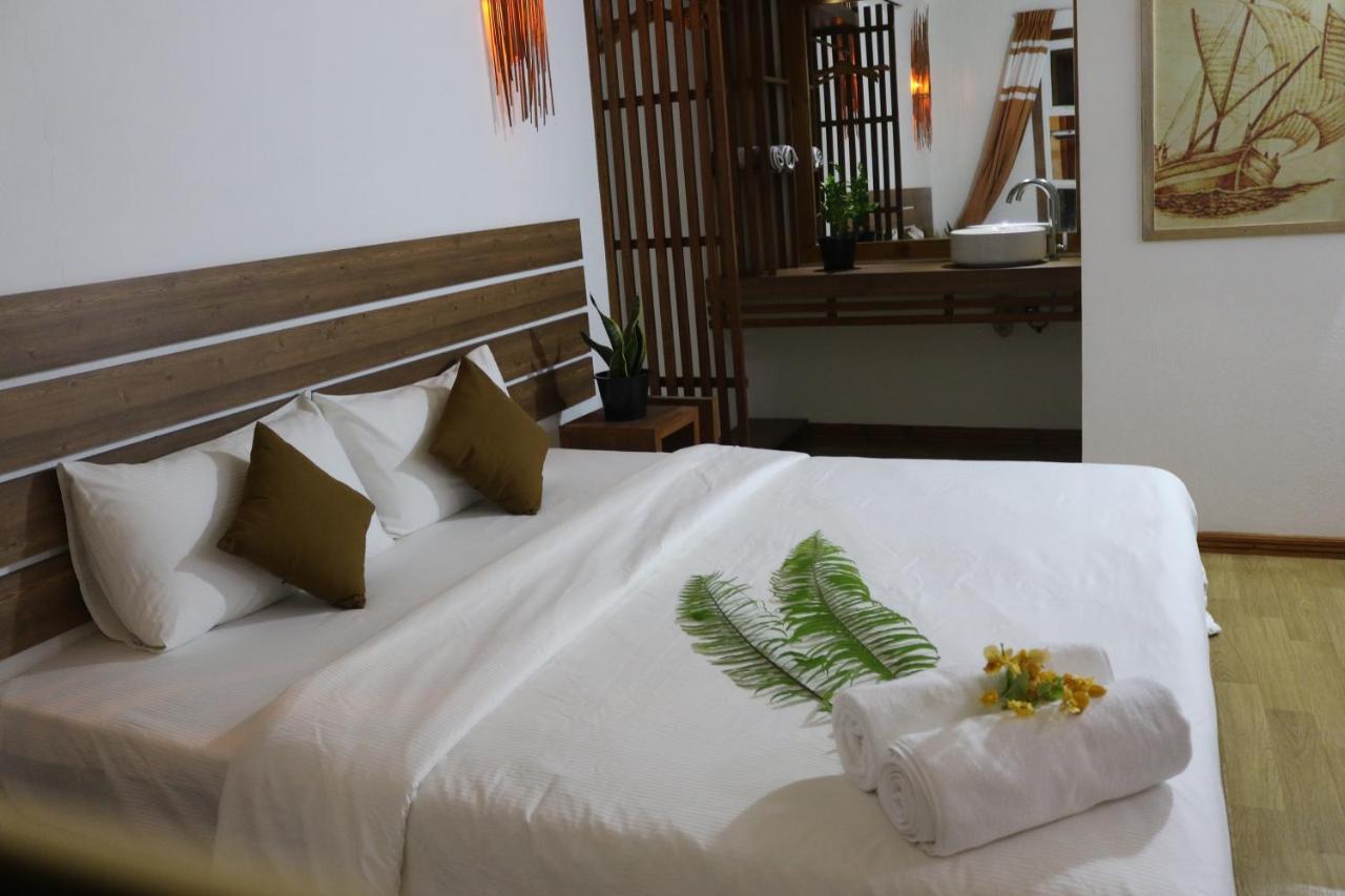 Bed and Breakfast Rasdhoo Wave Blue Exterior foto