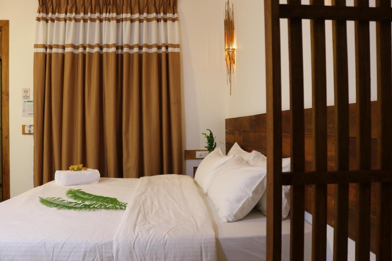Bed and Breakfast Rasdhoo Wave Blue Exterior foto