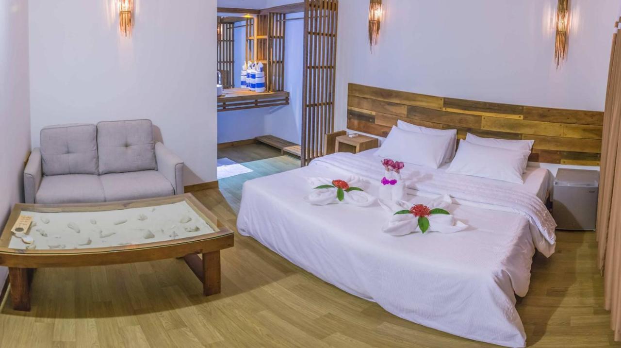 Bed and Breakfast Rasdhoo Wave Blue Exterior foto