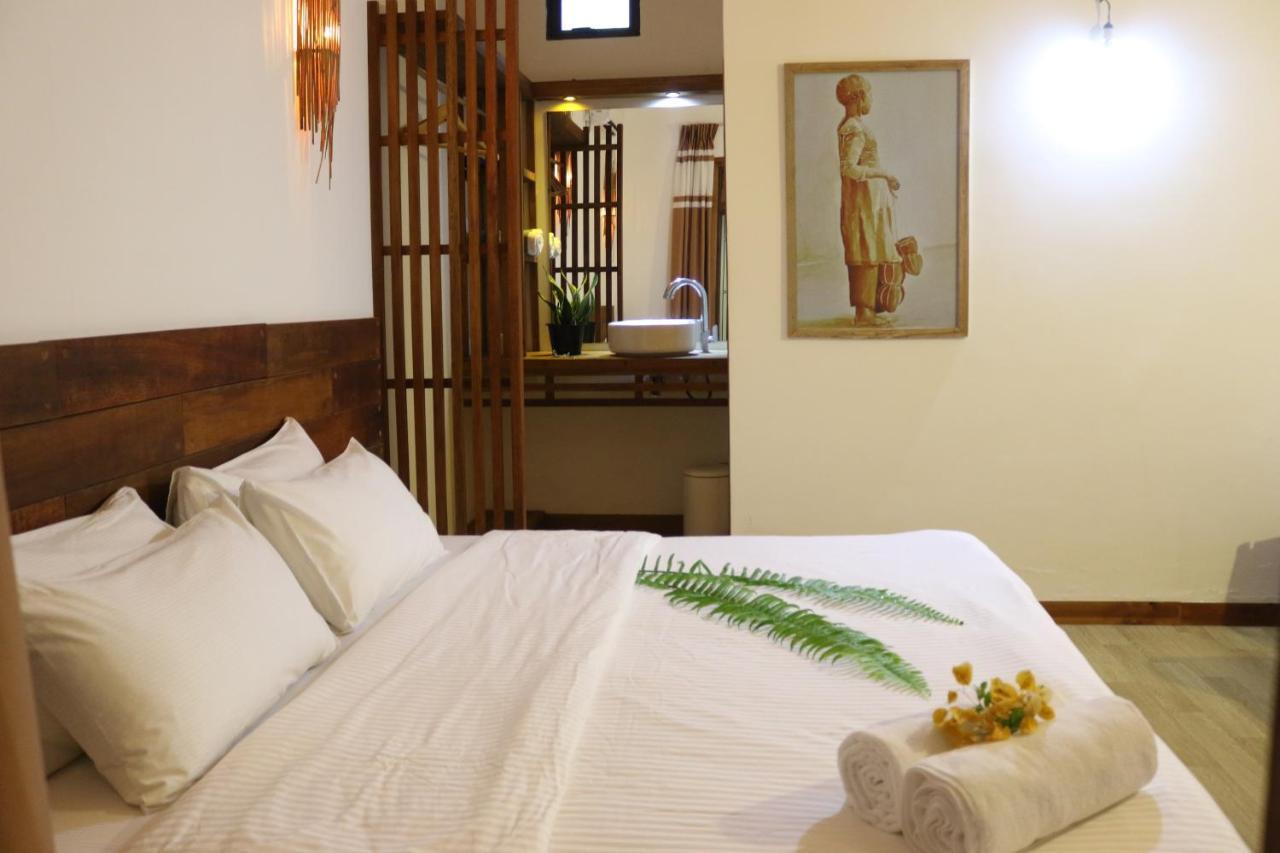 Bed and Breakfast Rasdhoo Wave Blue Exterior foto