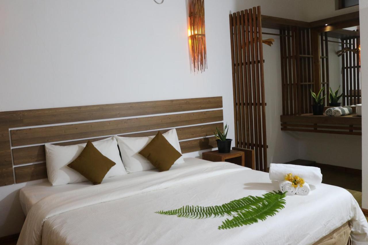 Bed and Breakfast Rasdhoo Wave Blue Exterior foto