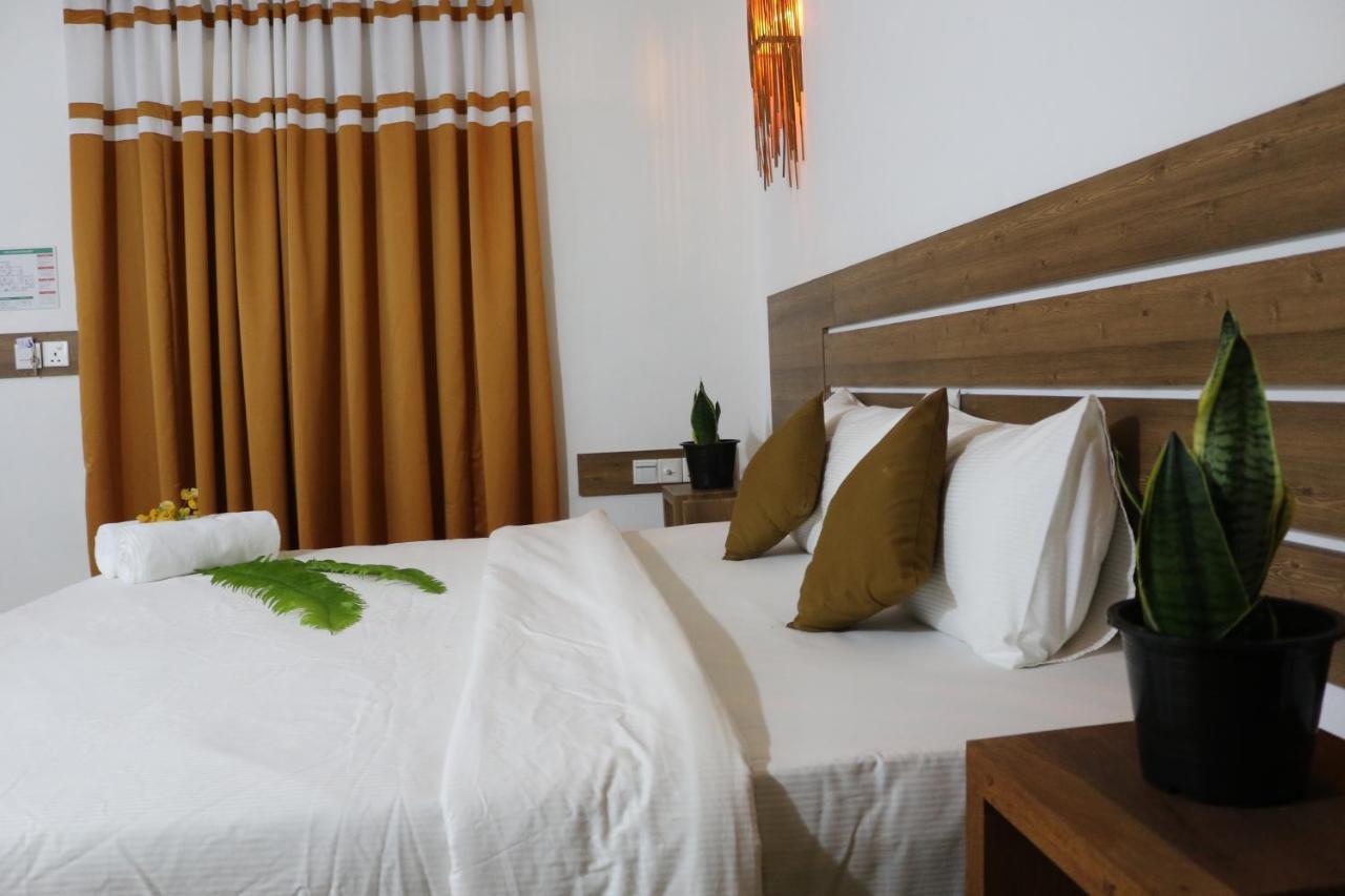 Bed and Breakfast Rasdhoo Wave Blue Exterior foto