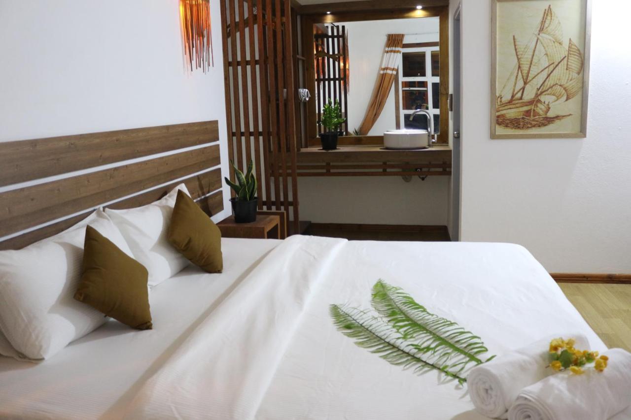 Bed and Breakfast Rasdhoo Wave Blue Exterior foto