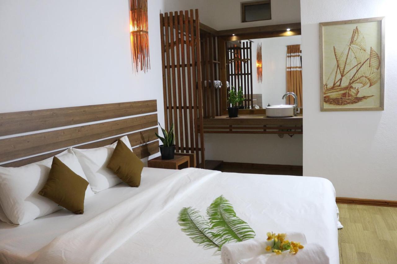 Bed and Breakfast Rasdhoo Wave Blue Exterior foto