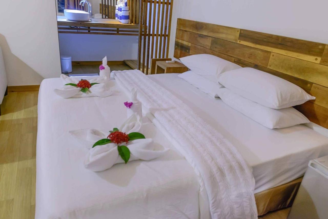 Bed and Breakfast Rasdhoo Wave Blue Exterior foto
